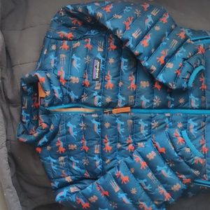Patagonia Nano Puff 5t